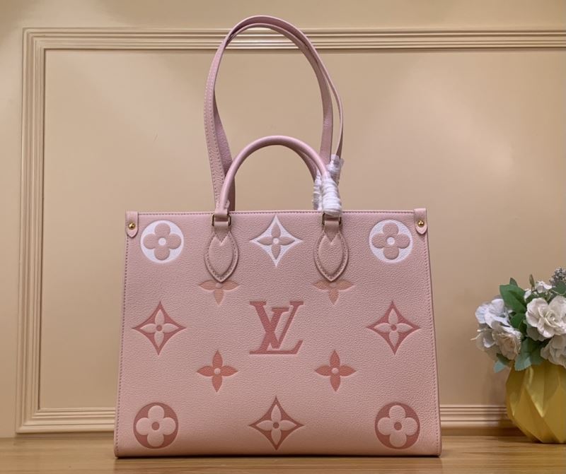 LV Shopping Bags